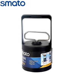 SMATO 스마토 MPT110 핸디자석 철제부속 정리 자석청소기 마그네틱 자석봉 자석홀더