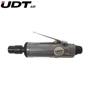 UDT UD-1210 에어다이그라인더 일자형 6mm용 연삭기