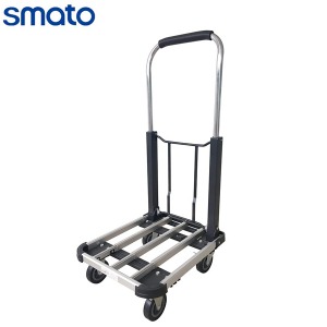 SMATO 스마토 SM-HT150 접이식 테크트럭 이동식대차 운반용품 구르마