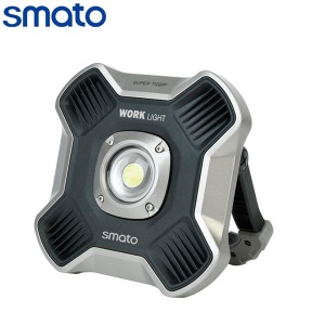 SMATO 스마토 SLLW-1100R LED 충전식 작업등 다용도 배터리 잔여표시 거치용 작업등