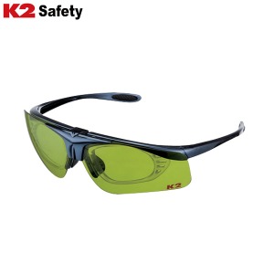 K2 KP-103B 1.7# 차광안경 안전안경 보호안경 보안경 글라스 고글 용접안경
