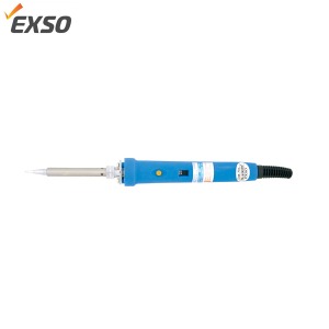 EXSO 엑소 EX-90A 일자형 세라믹 인두기 즉열식 납땜 110V/220V용 세라믹히터