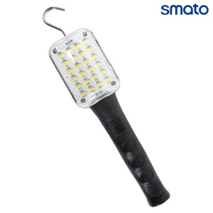 SMATO 스마토 SLP-240NX SLP-242NX LED충전작업등 워킹라이트 투광등 다용도 자동차 정비용품