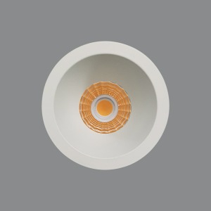 황제라이팅 LED 1.5인치 다운라이트 COB 3W 거실 천장 주방 매립등 EL-9916